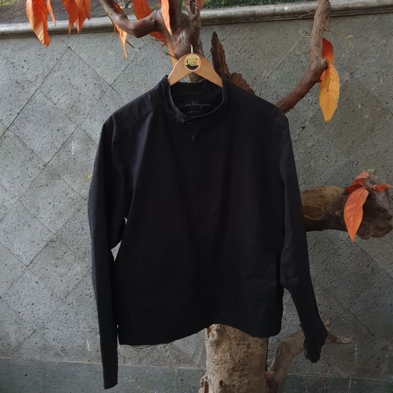 salvatore Ferragamo coats jacket