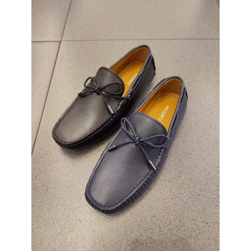 Sepatu pria loafers Pedro original