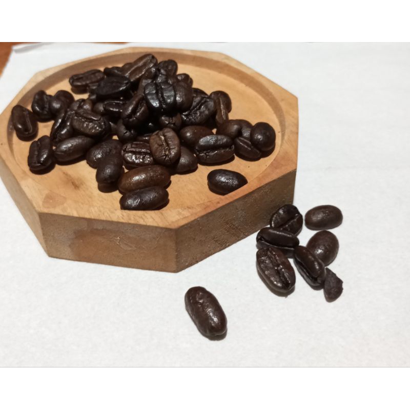 

kopi biji dan kopi bubuk gayo arabika premium