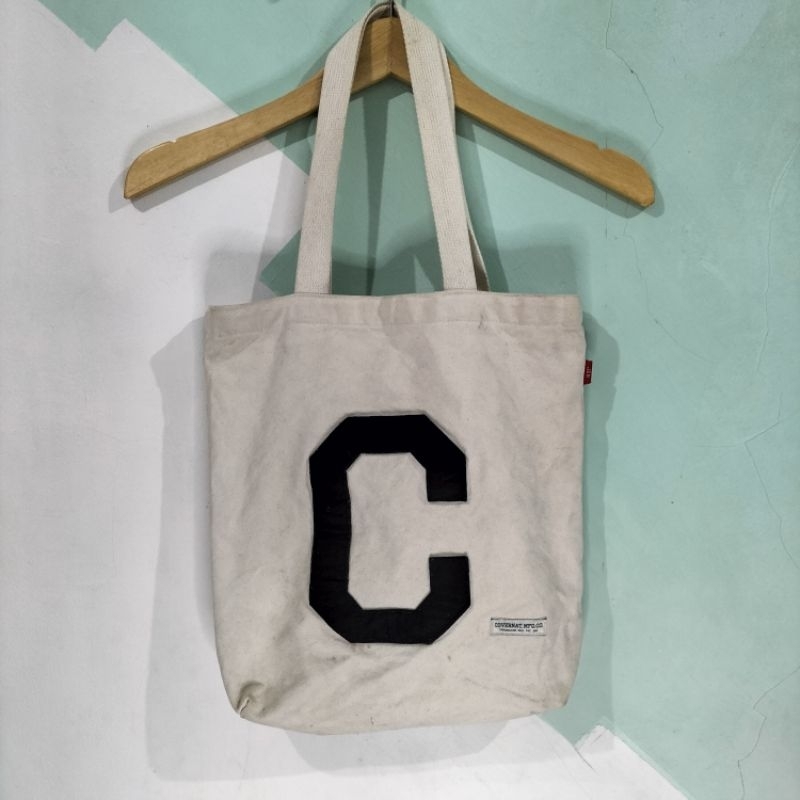 TOTEBAG COVERNAT