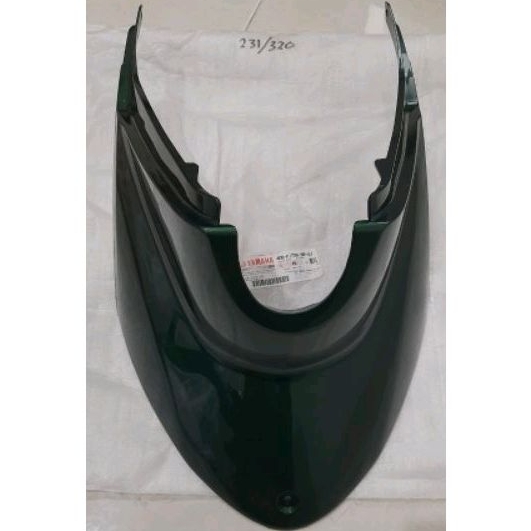 cover bawah jok cover tutup mesin ori yamaha fino thailand (limited edition)