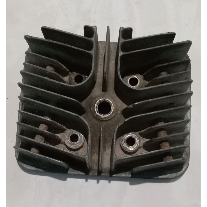 Head kop silinder kop Yamaha fizR fiz fis R force 1 poswan original second