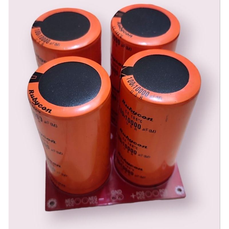 psu power suplay audio isi 4 elco