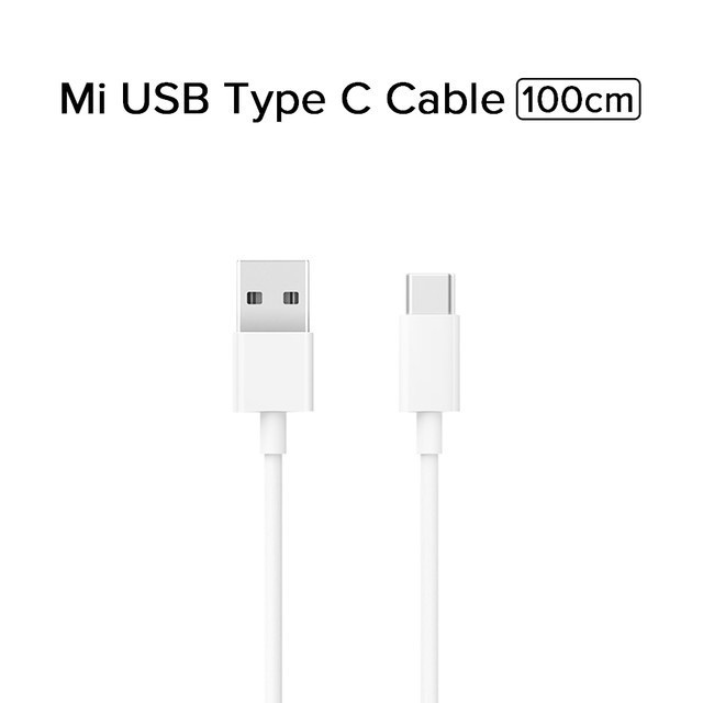 MI USB-C Cable 1M