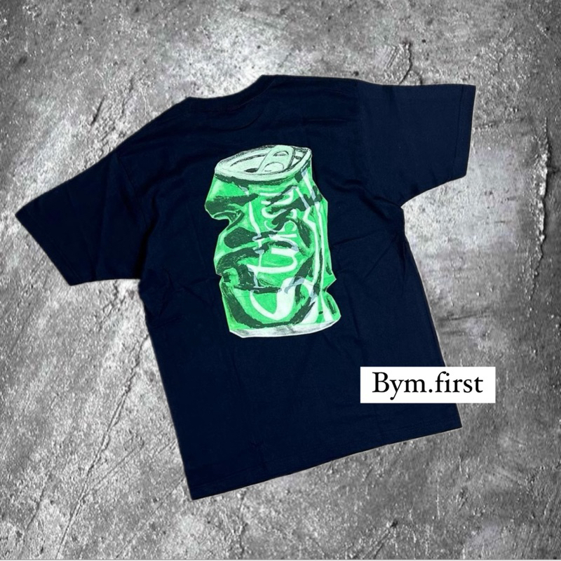 BYM KAOS STUSSY COLA KAOS STUSSY PEPSI KAOS STUSSY FULLTAG