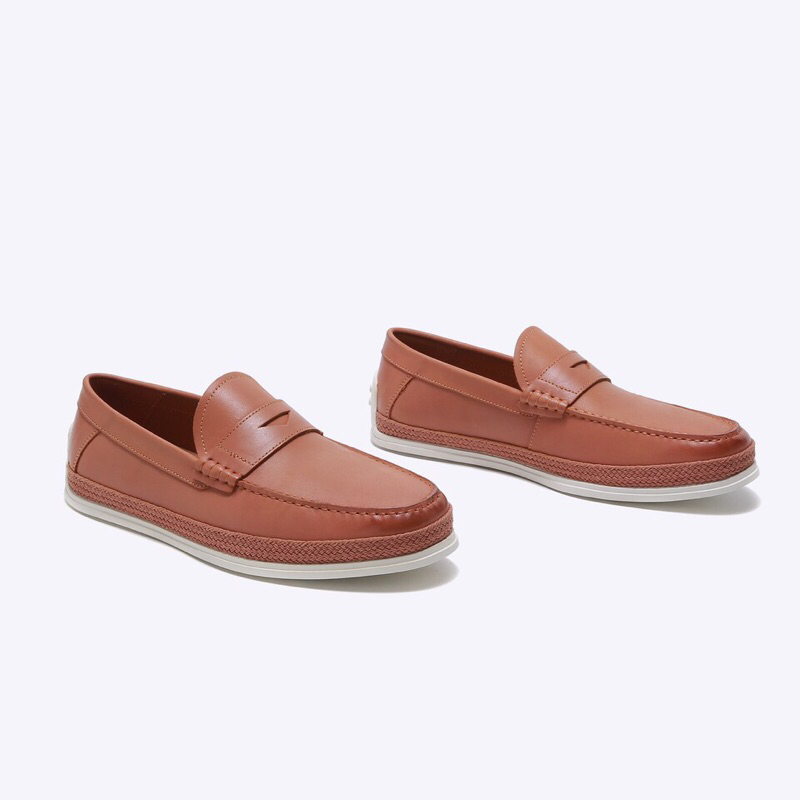 Sepatu pria loafers Everbest original - judas