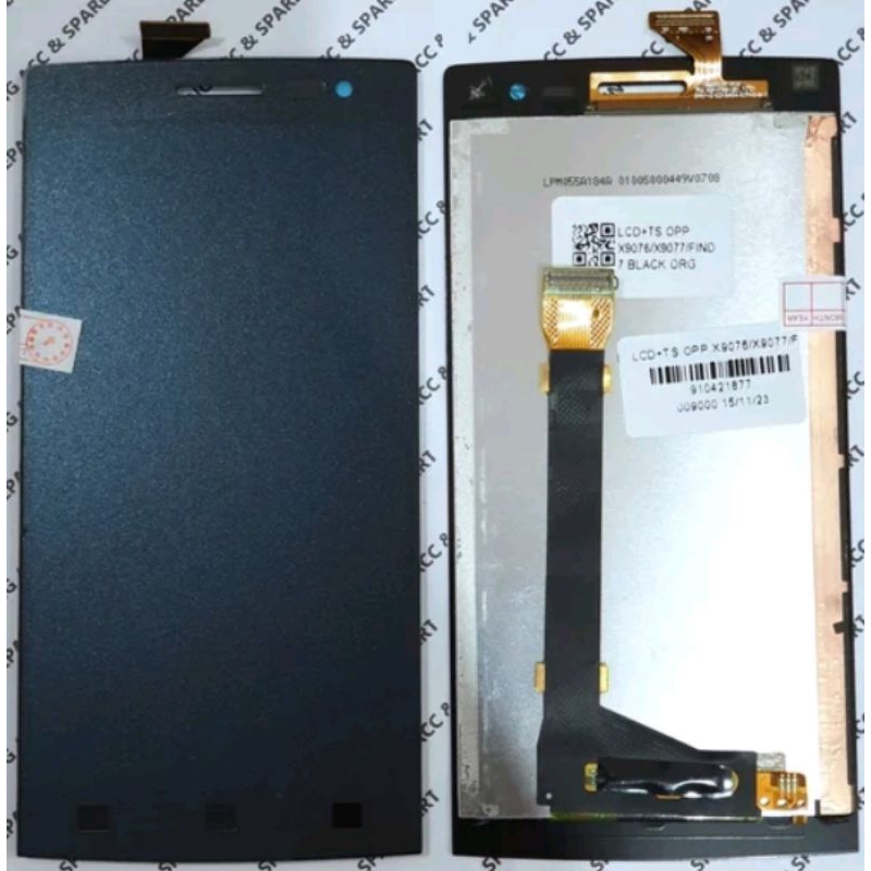 LCD TOUCHSCREEN OPPO FIND 7 X9076 ORIGINAL