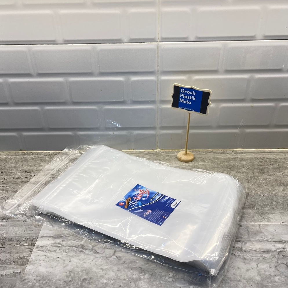 el Keren.. PLASTIK KLIP BENING PP UK 20x30 / KANTONG PLASTIK KLIP / KLIP / PLASTIK KLIP / ZIPLOCK / 