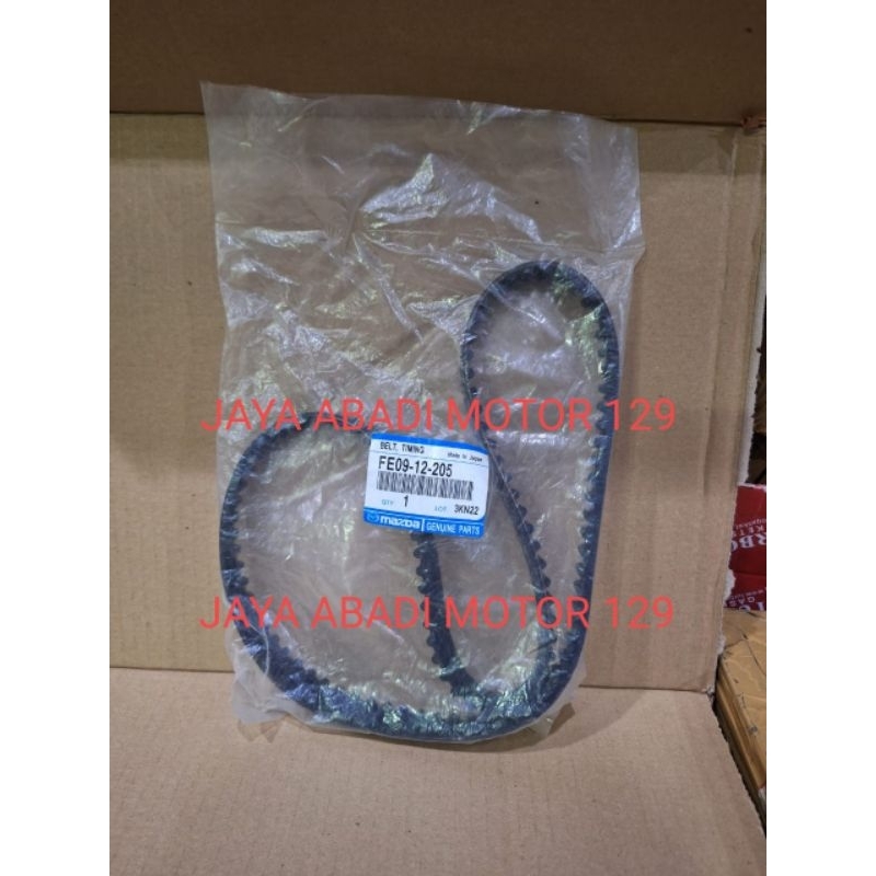 TIMING BELT MAZDA 626 SGX 2000CC ORINGINAL