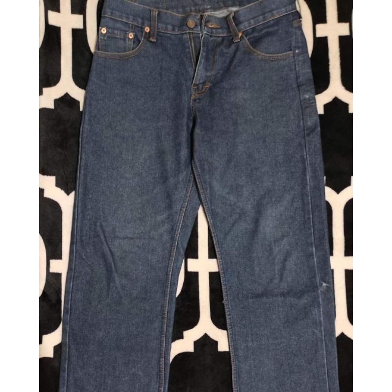 CELANA JEANS LEVI STRAUSS&CO 501