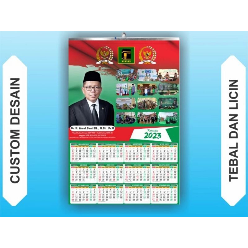 

KALENDER 2024 CUSTOM DESIGN UKRN A2 40X60cm