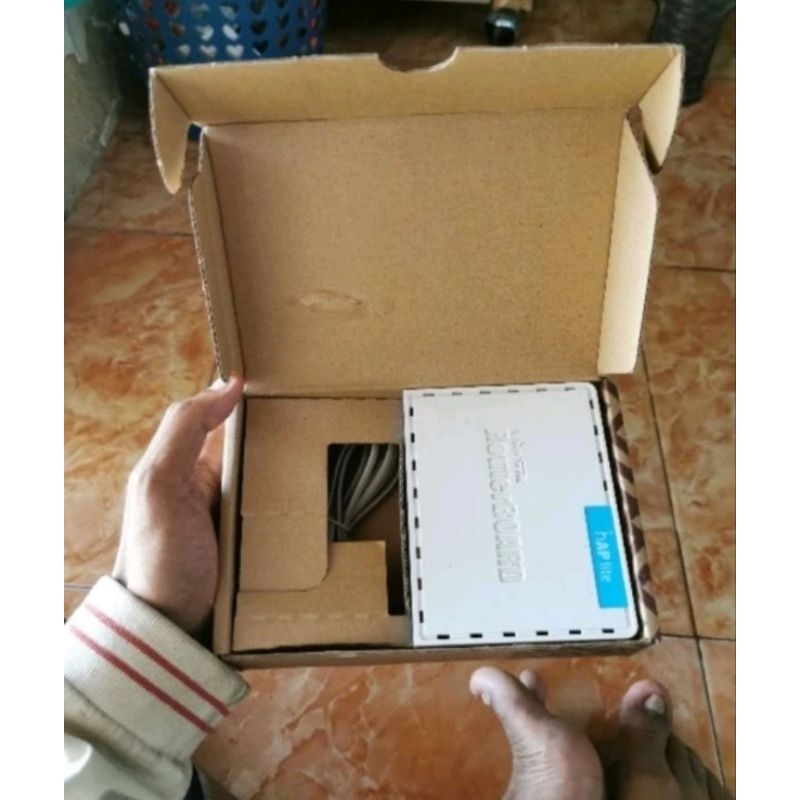 Mikrotik hAP Lite (RB 941-2nD)