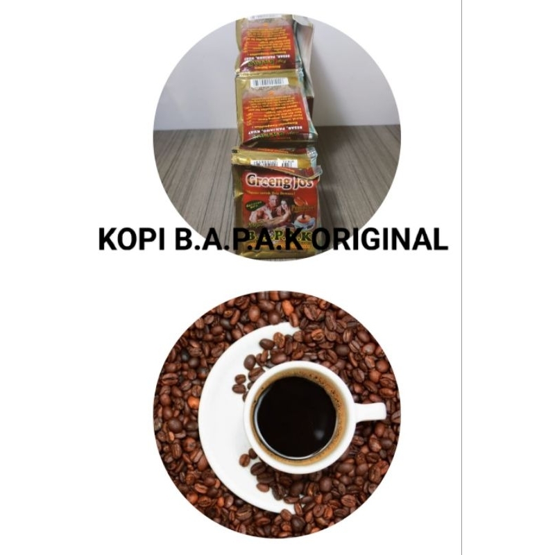 

kopi kopi #b a p a k #kopisusu #kopi3in1