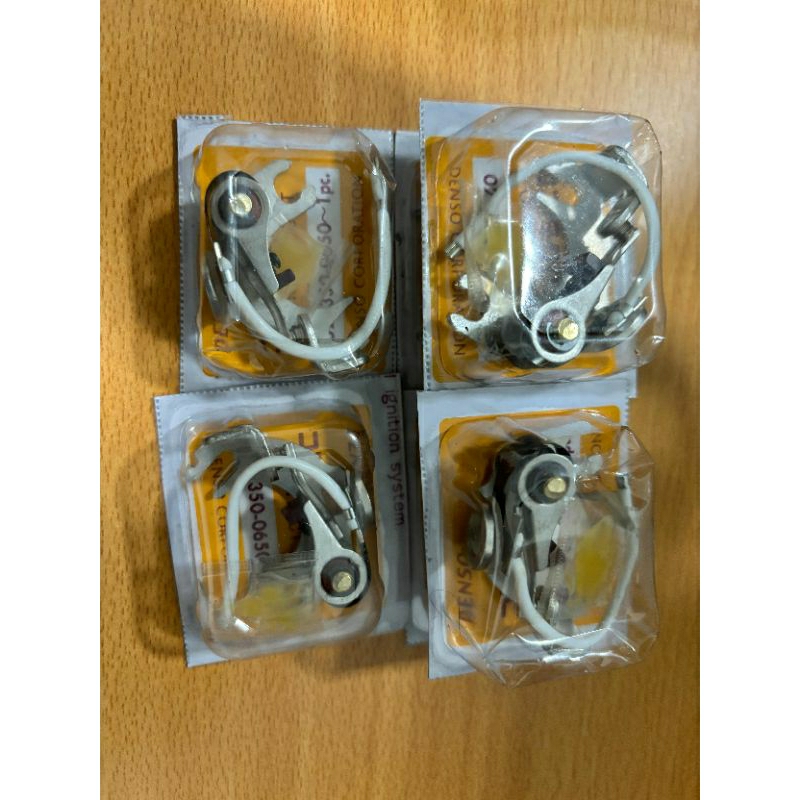 Platina denso kijang 3k/4k/5k/7k carry/zebra 1.0 katana futura corolla