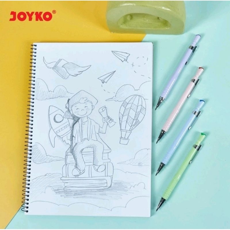 

pensil mekanik joyko