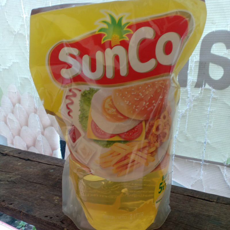 

minyak goreng sunco