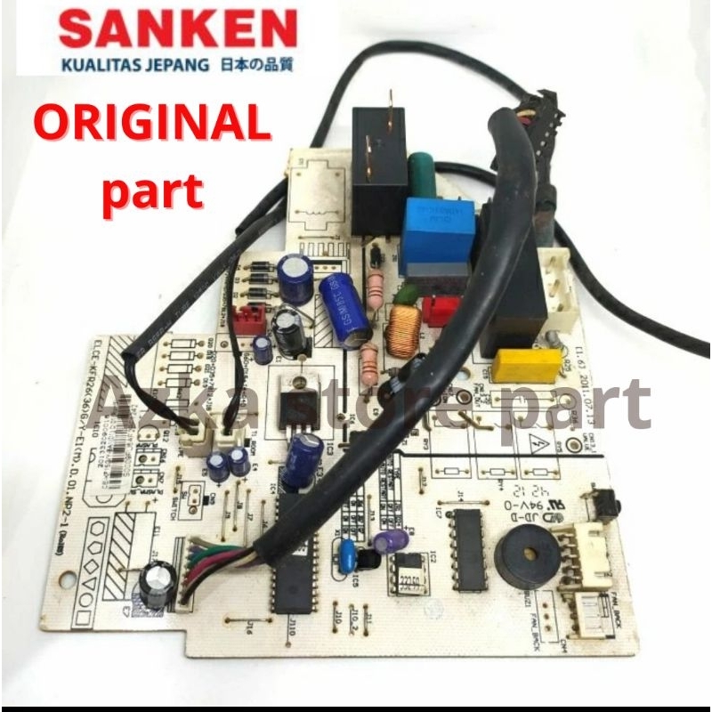 Modul Pcb AC Sanken Modul Pcb AC Sanken Original