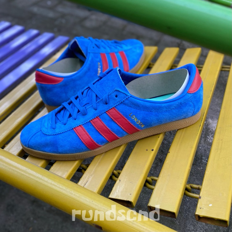 Adidas Original City Series London art IG5407