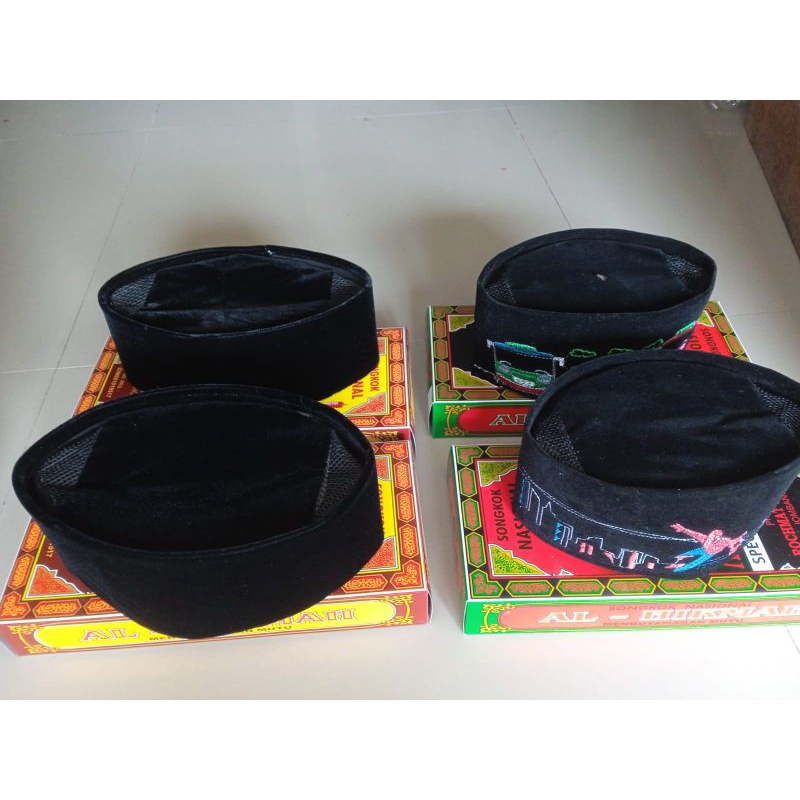 Kopyah Songkok Al-Hikmah