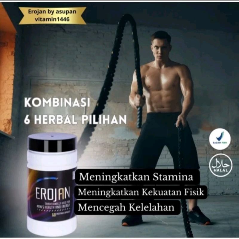 EROJAN FOR MEN'S ORIGINAL