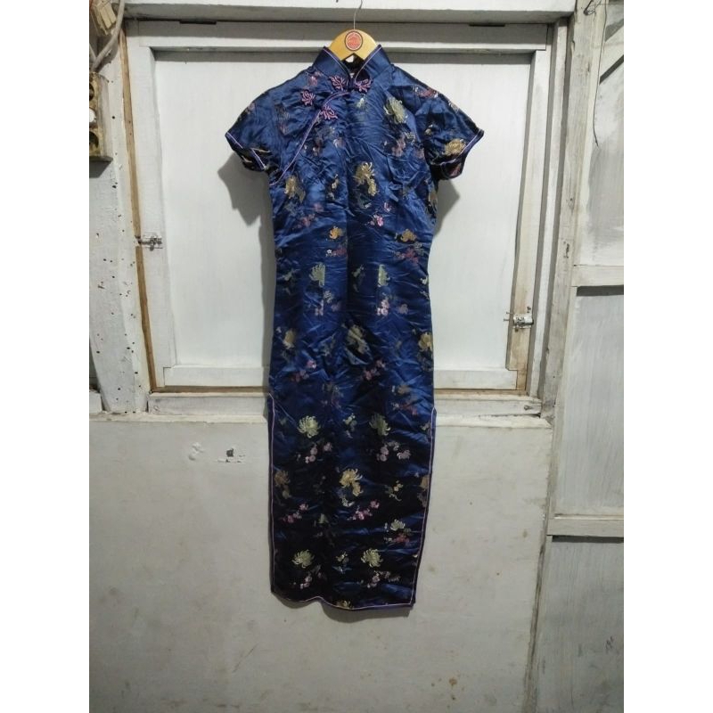Dress Cheongsam Qipao