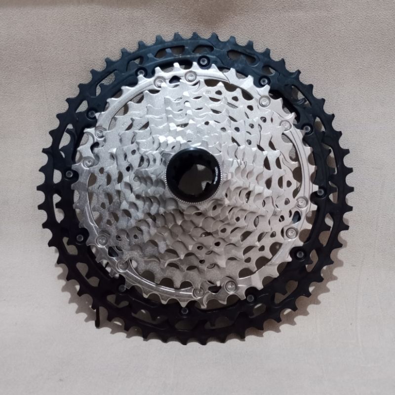 Gear Belakang Sepeda MTB Sprocket Shimano Deore XT M8100 12 speed Original