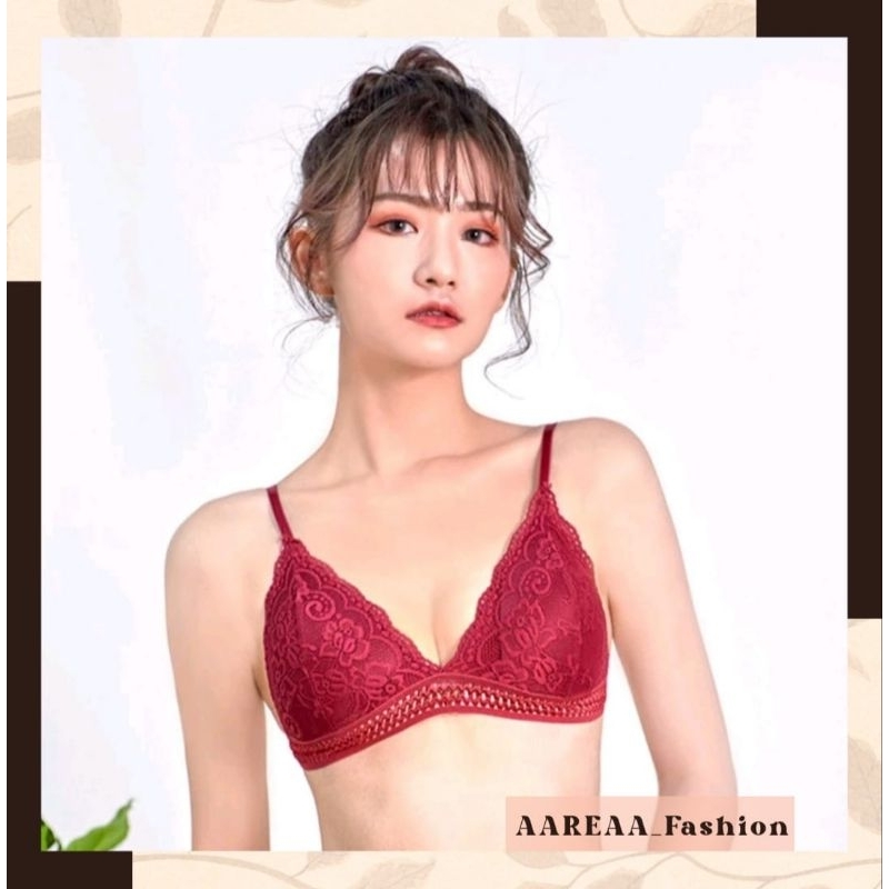 [ARstyle888] bra wanita bra fashion bra impor bra adem bra bagus daleman wanita BH wanita bh impor b