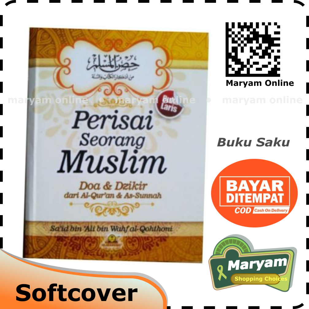 Buku Perisai Seorang Muslim