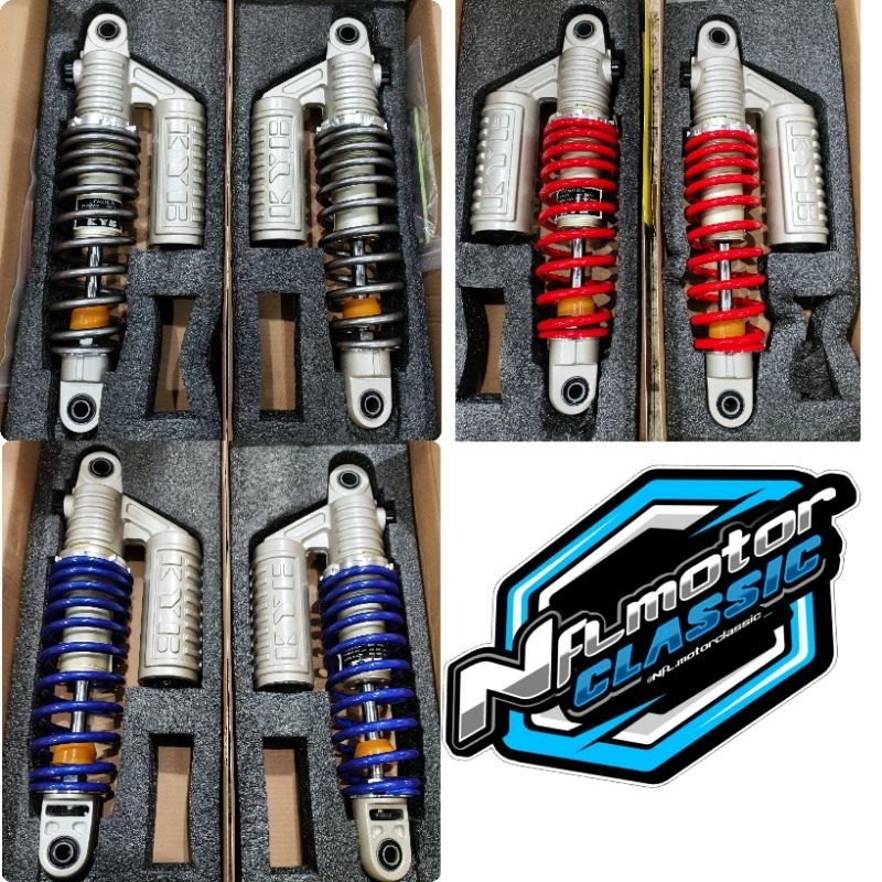 Promo Skok KYB Doble klik klik fungsi UK 32 KYB KOMPETISI DOBLE KLIK