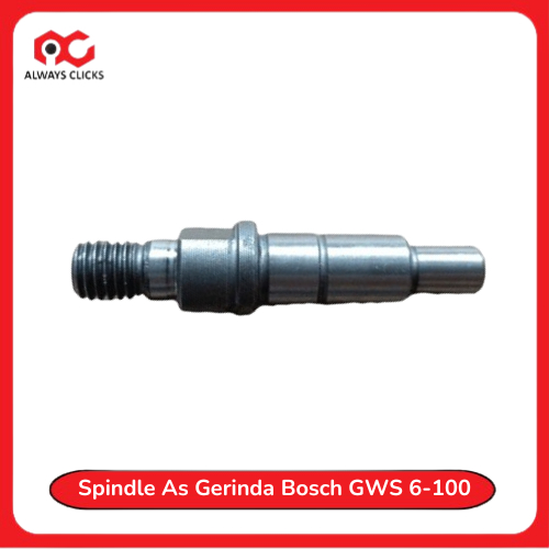 SPINDLE AS GERINDA Bosh GWS 6-100
