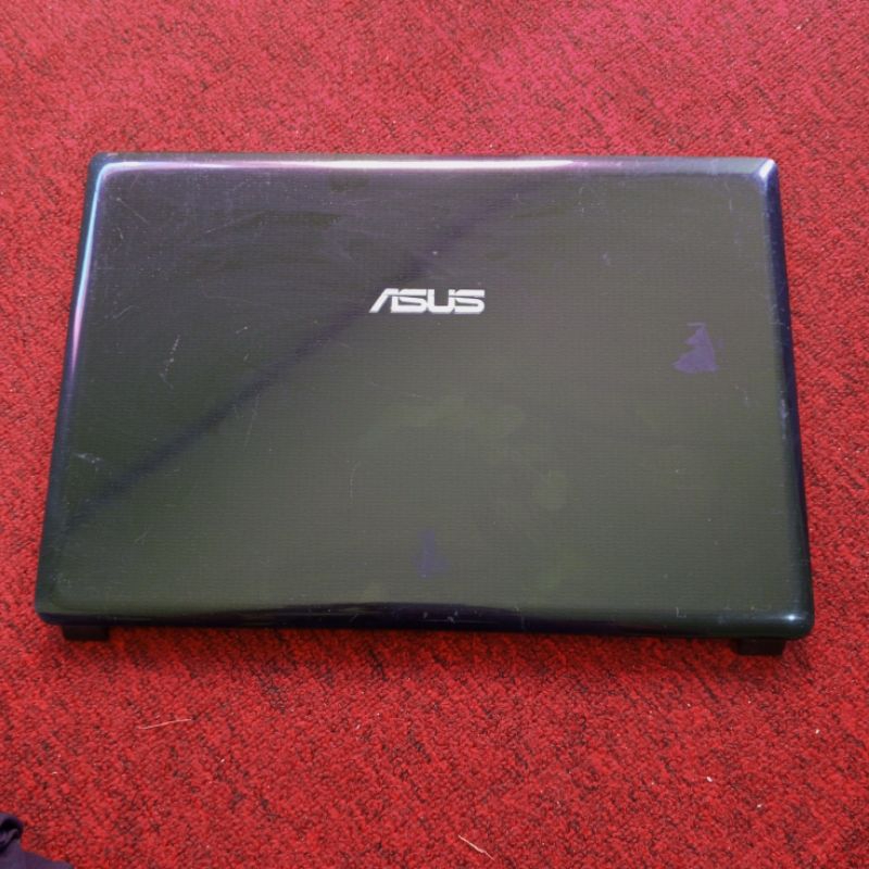 Casing Case Cover Atas Lcd Kesing Led Laptop Asus X43U X 43 U