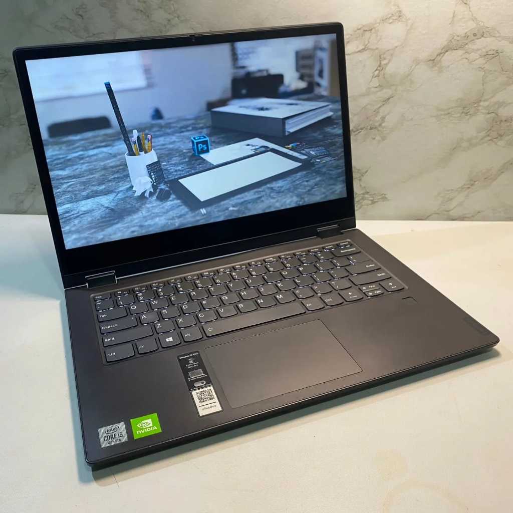 Lenovo C340 Core i5_10210u Ram 8Gb Ssd 512Gb Vga Nvdia Mx230 ( Touchreen )