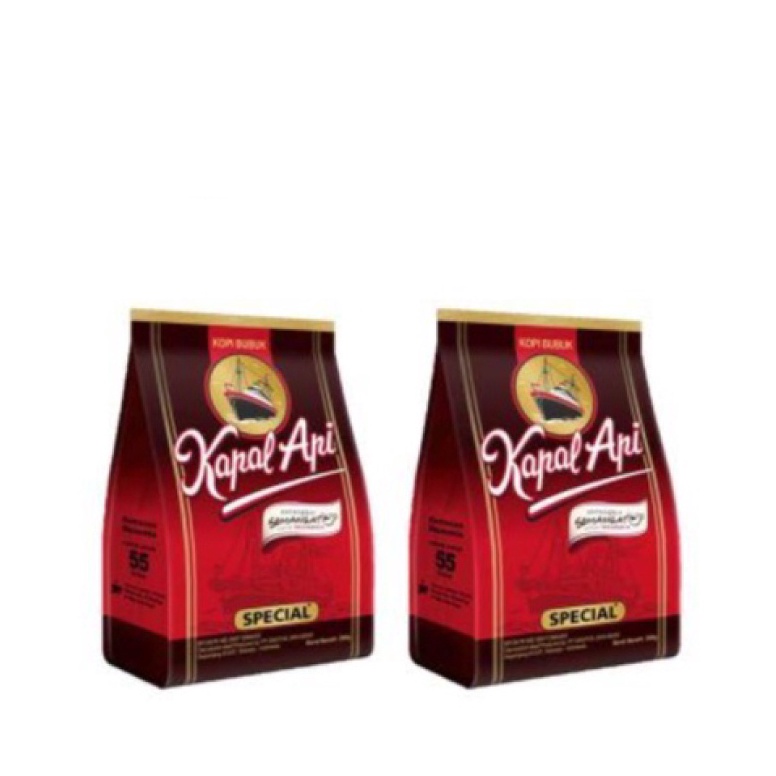 

H4rga Murah Kapal Api Special Merah Kopi 2 x 380 gr [66]