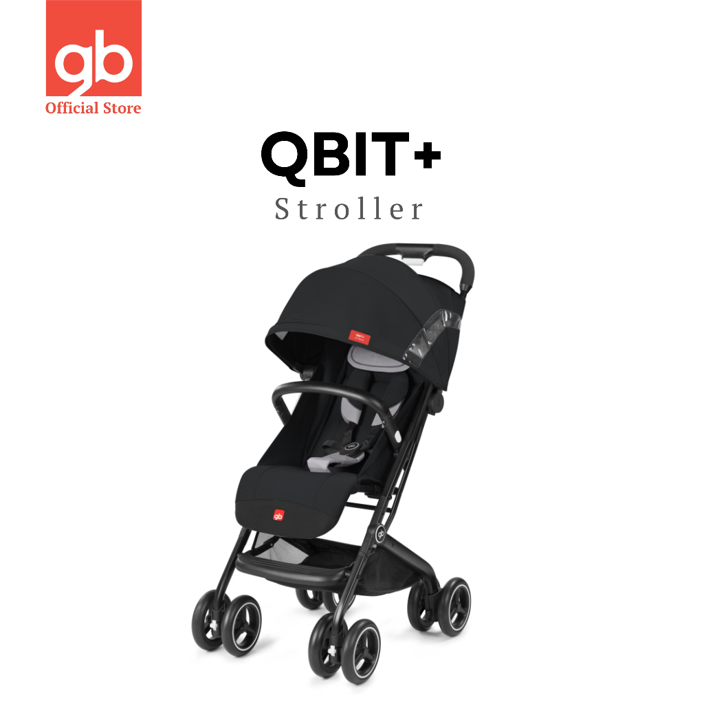 Kakoon Gb Qbit+ Stroller, Stroller Anak