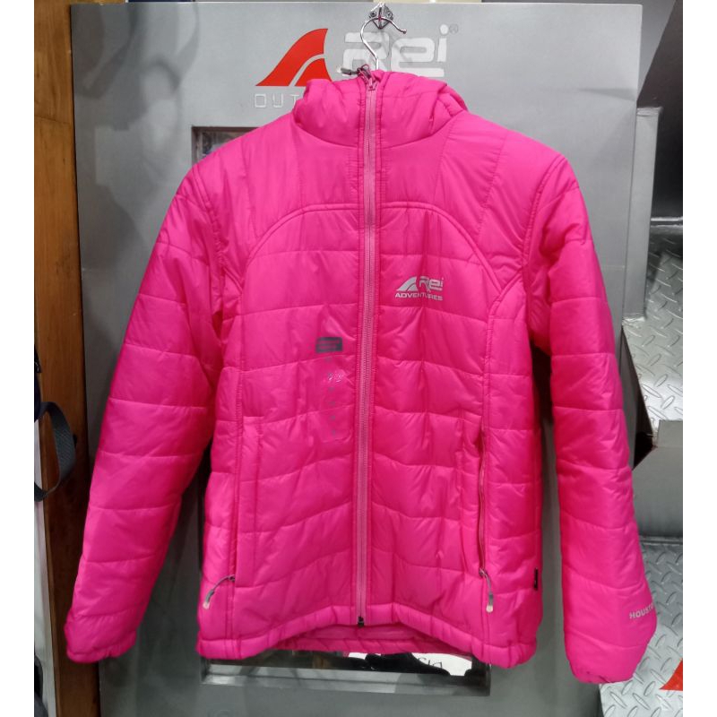 JAKET REI QUILTING WS HOUSTON