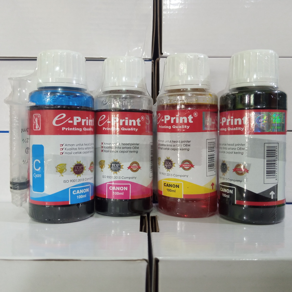 TINTA  CANON E-PRINT 100ML