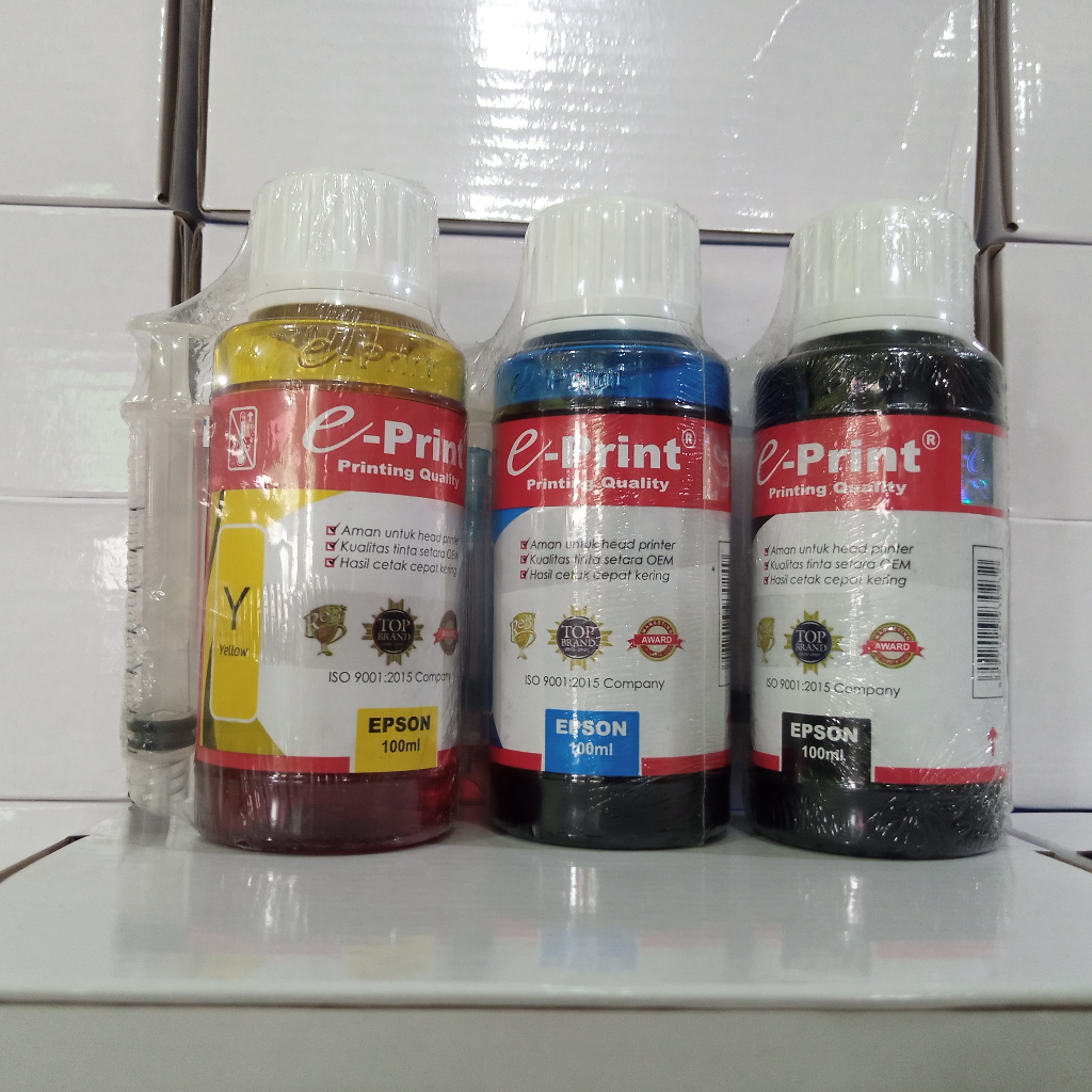 TINTA E-PRINT EPSON 100 ML