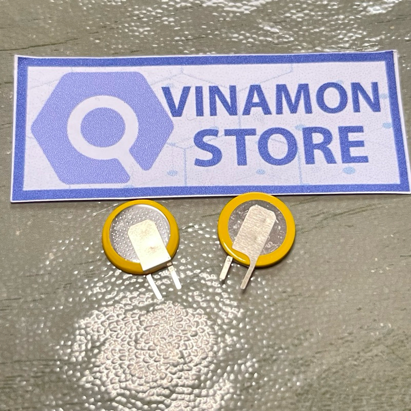 Cmos CR1220 CR 1220 Rechargeable 3V BATERAI LAPTOP NOTEBOOK 2 KAKI CMOS SOLDER