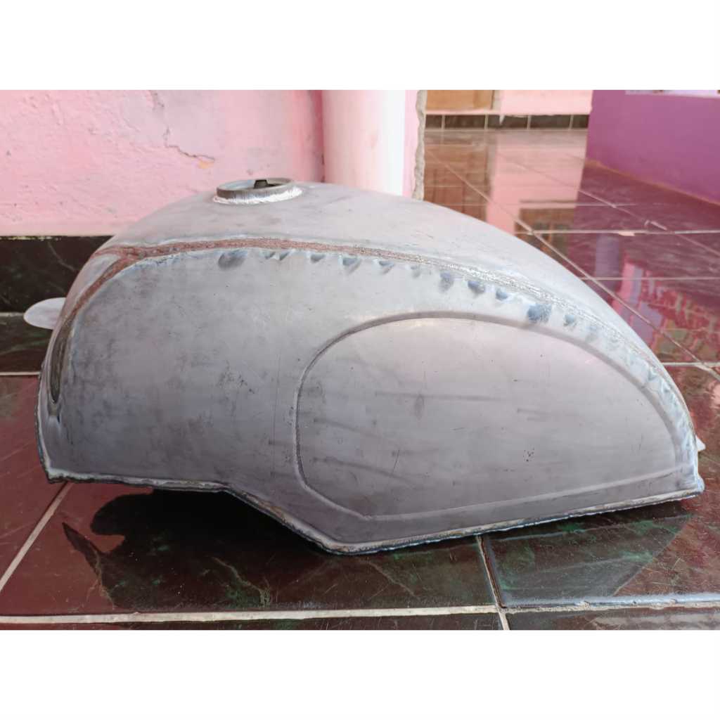 Tangki Gastank Vixion Old japstyle Custom Motor