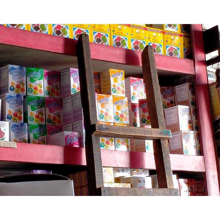 

Pal!ng Popul4r Nutrijell - banyak variannya (12sachet),per BOX. Berkah Shopee