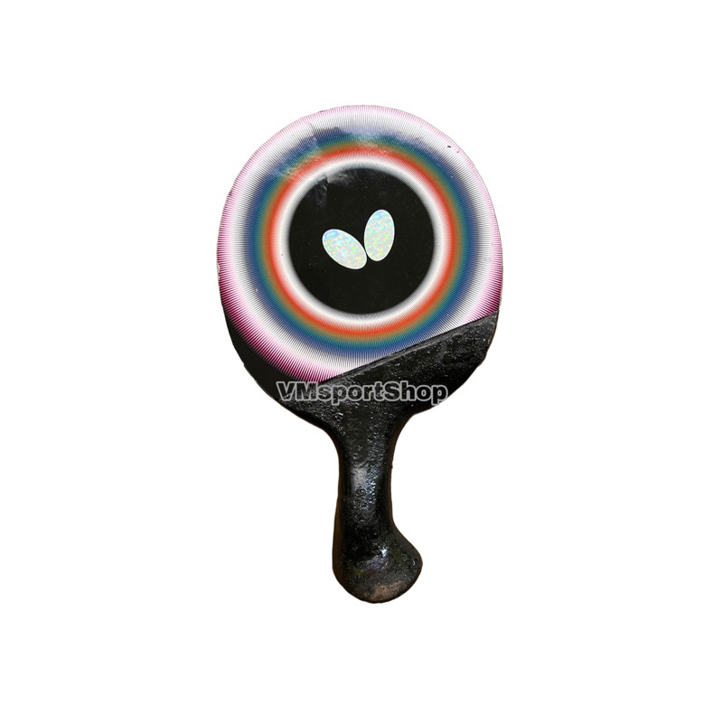 Bet Bat Pingpong Besi Pemberat untuk Latihan