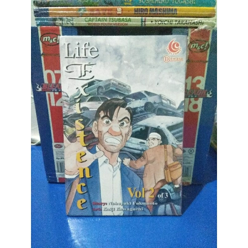 Komik Life Existence (vol 2)