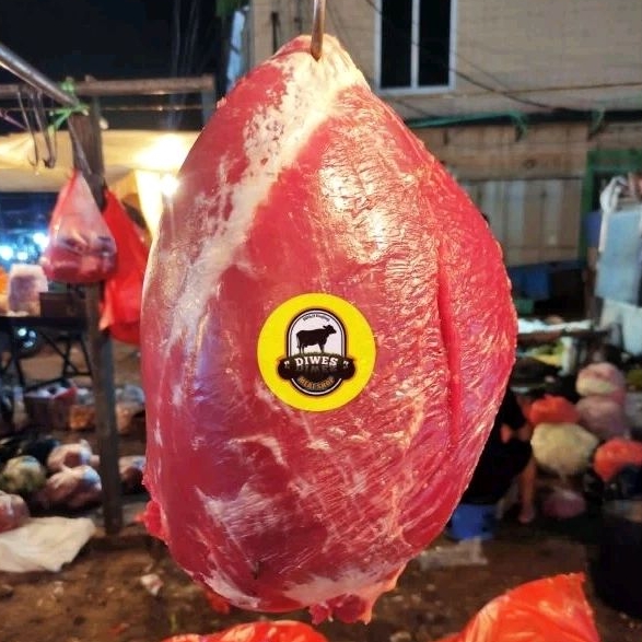 

DAGING SAPI LOKAL BAGIAN PAHA BELAKANG KNUCKLE