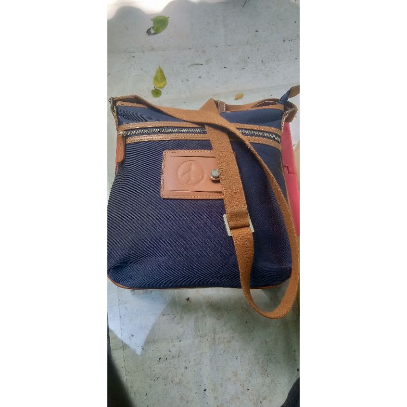 TAS SELEMPANG PRIA PRELOVED SECOND BRAND