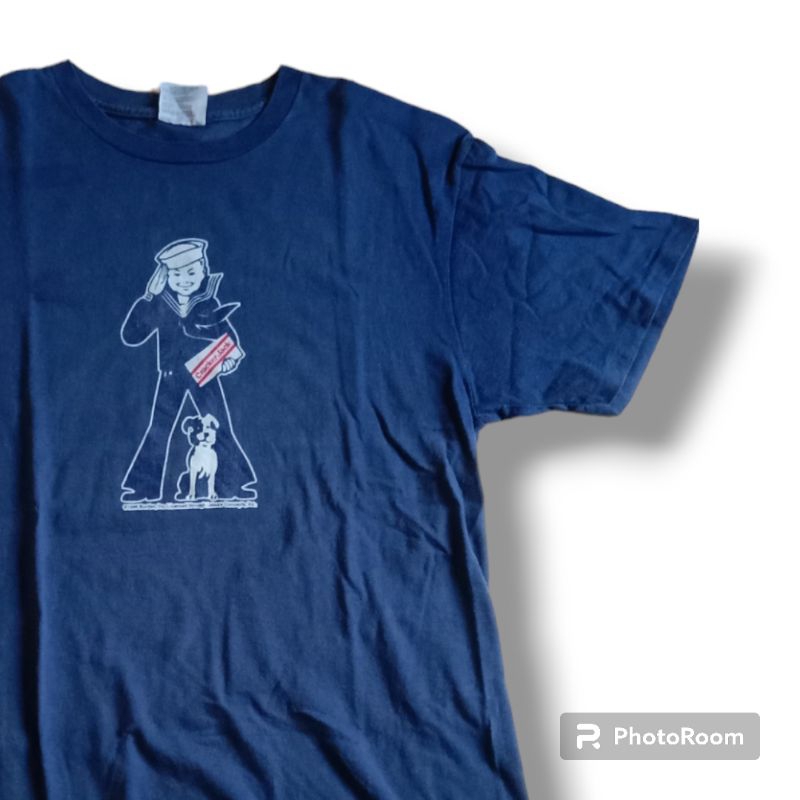 kaos vintage cartoon