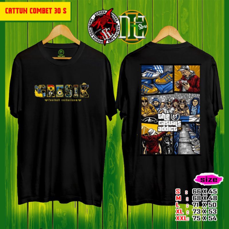 Kaos ultras gresik united keren