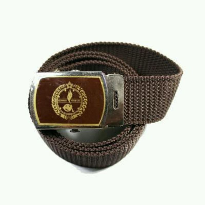 

Ikat Pinggang Pramuka