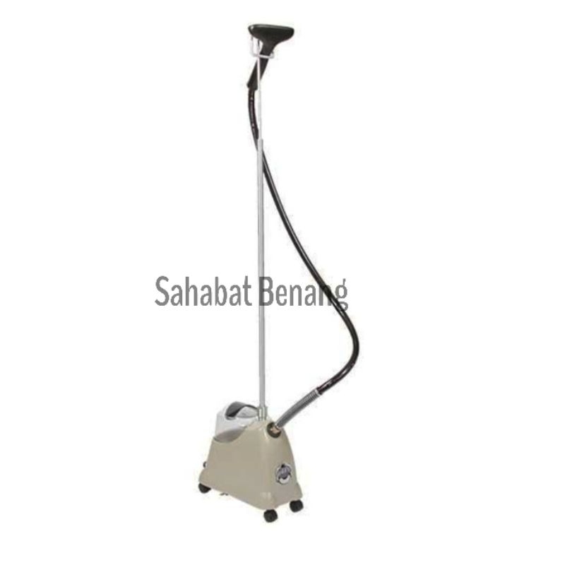 JIFFY J2000 Steamer/Setrika Uap Berdiri
