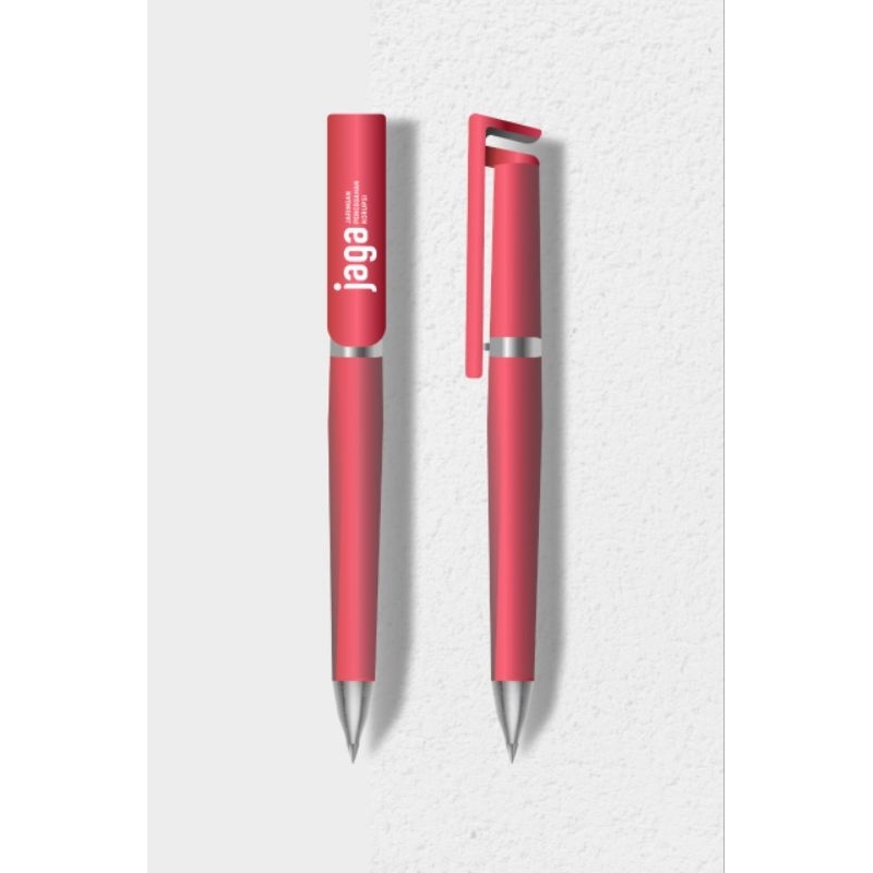 

Pulpen/Pen Stylus Plastik Cetak/Pulpen Custom Cetak