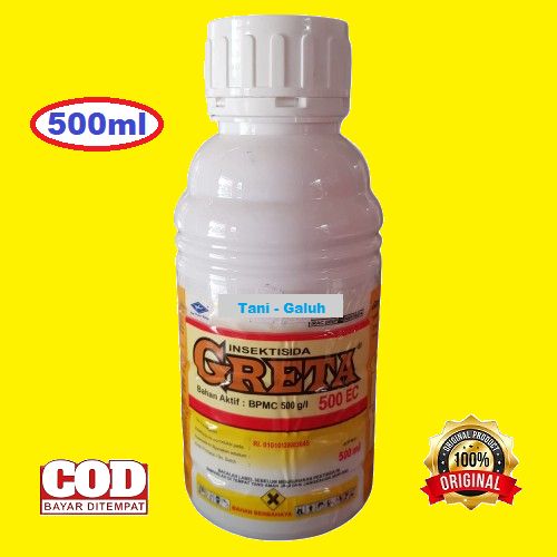 INSEKTISIDA GRETA 500EC - 500 ML